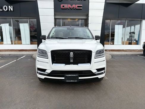 Used 2021 Lincoln Navigator L Black Label w/ Special Edition Package image 7