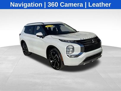 Used 2024 Mitsubishi Outlander SEL Black Edition