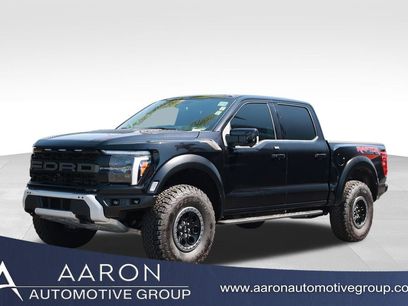 Used 2025 Ford F150 Raptor