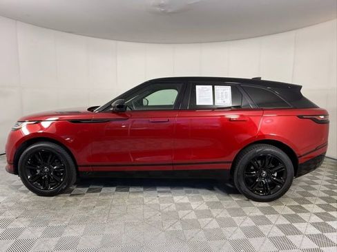 Used 2022 Land Rover Range Rover Velar R-Dynamic S image 3
