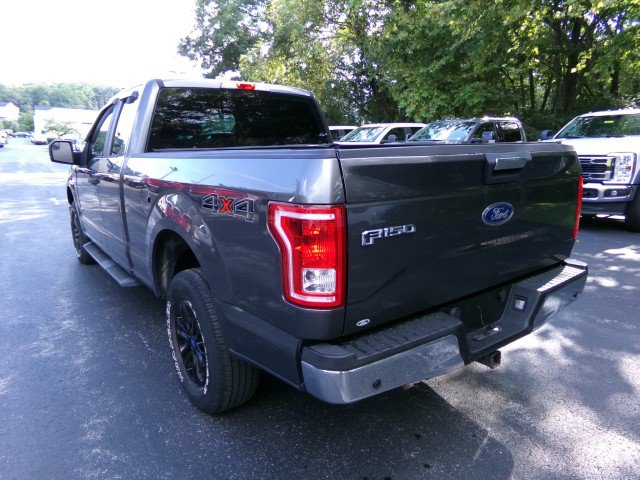 Used 2015 Ford F150 XL w/ Equipment Group 101A Mid AWD/4WD image 7