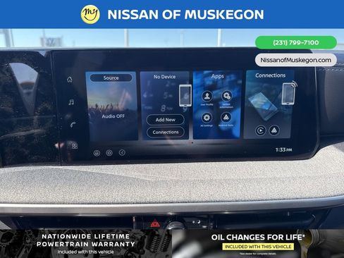 New 2026 Nissan Kicks SV w/ Cold Weather Package image 18