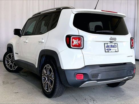 Used 2015 Jeep Renegade Limited FWD image 5