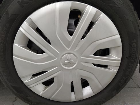 Used 2019 Mitsubishi Mirage ES FWD image 31