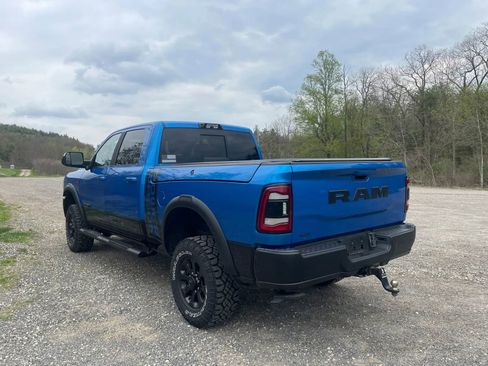 Used 2022 RAM 2500 Power Wagon AWD/4WD image 5