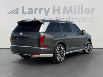 New 2026 Hyundai Palisade Calligraphy