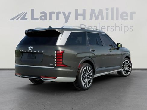 New 2026 Hyundai Palisade Calligraphy AWD/4WD image 4