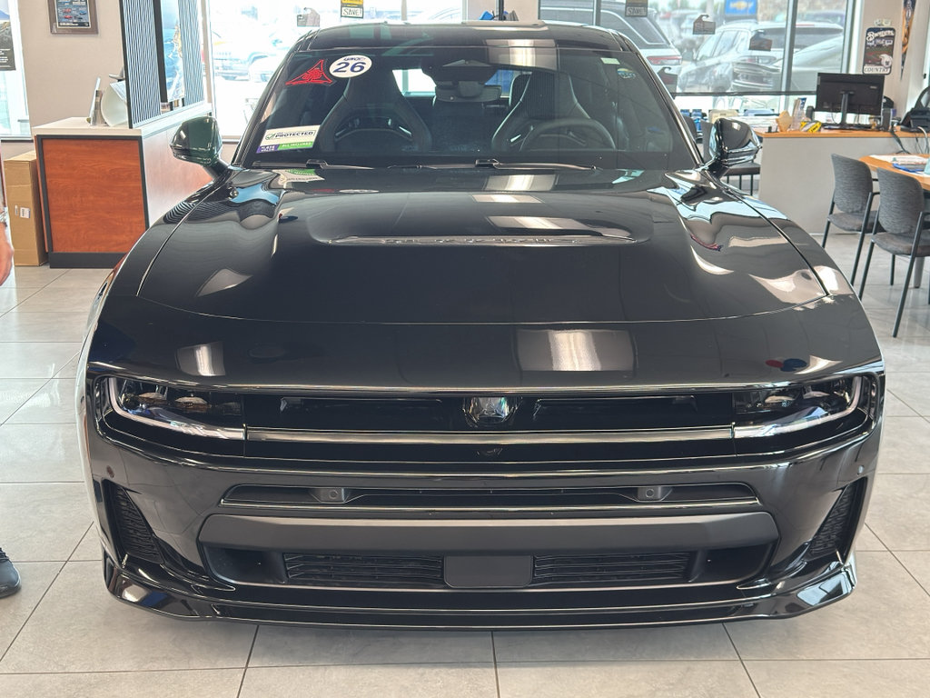 New 2026 Dodge Charger R/T w/ Performance Handling Group AWD/4WD image 7