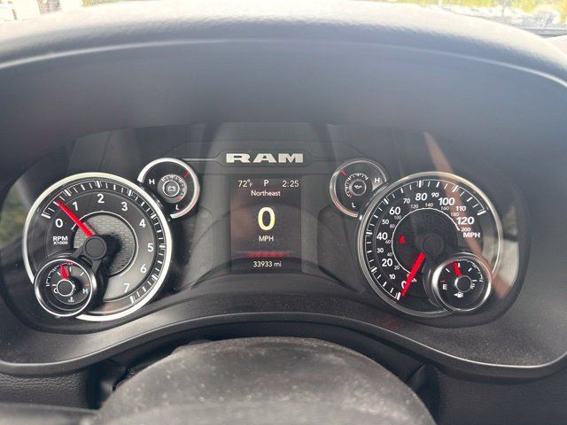 Used 2023 RAM 1500 Big Horn AWD/4WD image 25