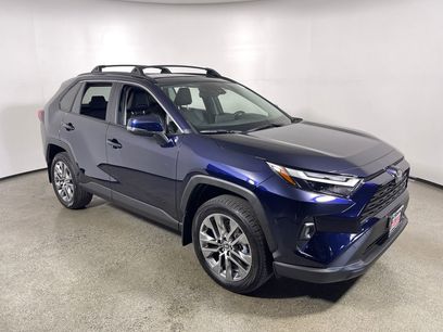 New 2025 Toyota RAV4 XLE Premium