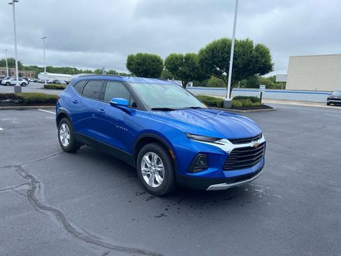 Used 2019 Chevrolet Blazer LT FWD image 9