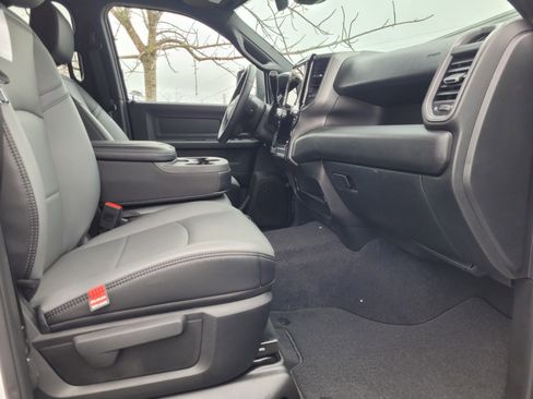 New 2026 RAM 2500 Tradesman image 12