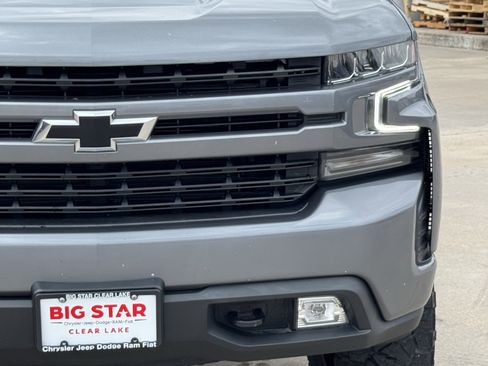 Used 2021 Chevrolet Silverado 1500 RST w/ Z71 Off-Road Package AWD/4WD image 5