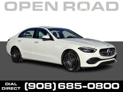 Certified 2024 Mercedes-Benz C 300 C 300