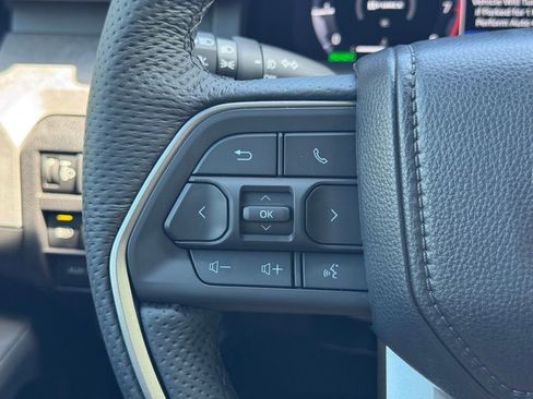 New 2025 Toyota Tacoma Trailhunter AWD/4WD image 21