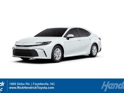 New 2027 Toyota Camry LE