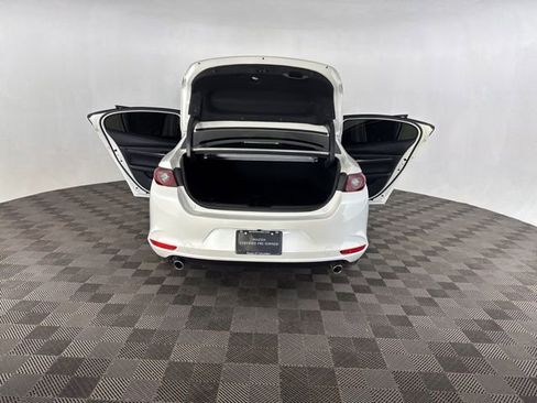 Used 2025 MAZDA MAZDA3 s FWD image 15