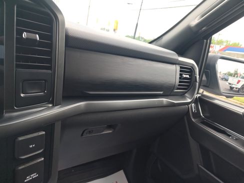 Used 2024 Ford F150 XLT w/ Equipment Group 302A MID AWD/4WD image 18