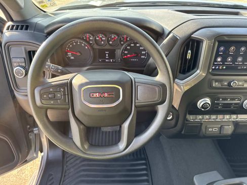 Used 2025 GMC Sierra 1500 Pro w/ Graphite Edition image 37