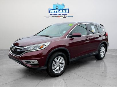 Used 2015 Honda CR-V EX-L