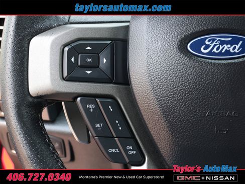 Used 2020 Ford F150 Raptor w/ Equipment Group 802A Luxury AWD/4WD image 34