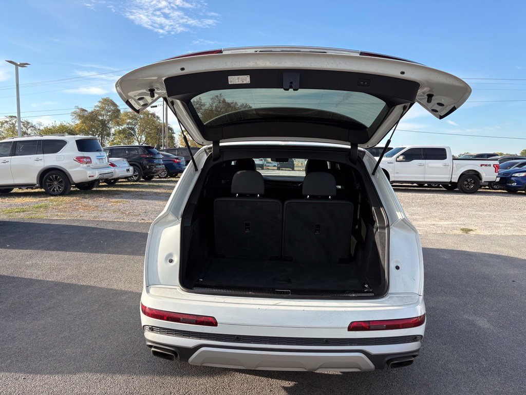 Used 2025 Audi Q7 3.0T Premium Plus AWD/4WD image 15