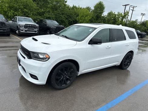 Used 2019 Dodge Durango R/T w/ Blacktop Package AWD/4WD image 15