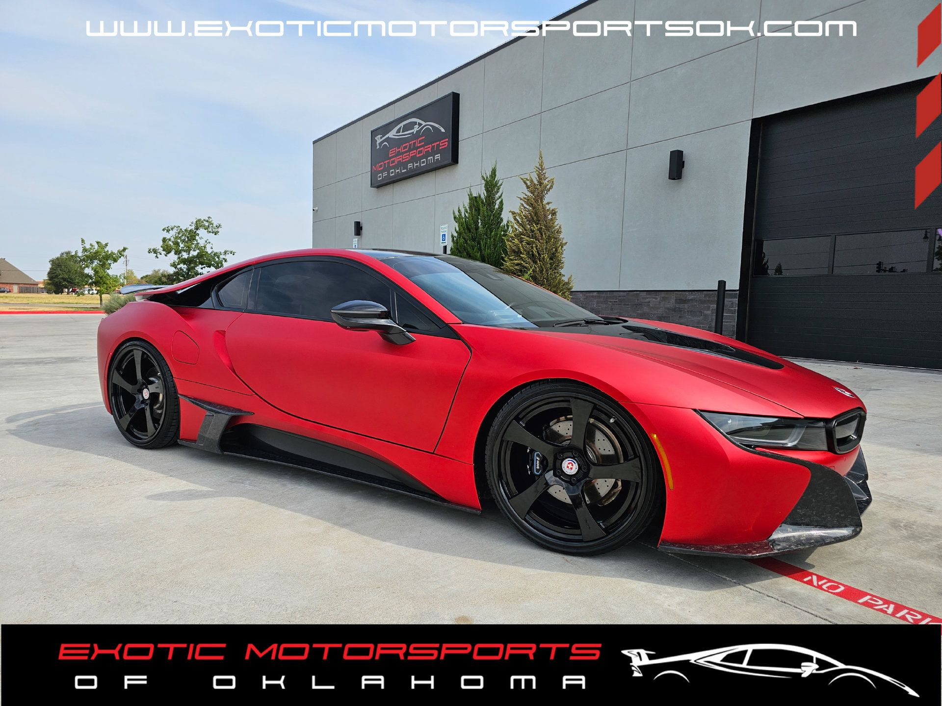 Used 2015 BMW i8 AWD/4WD image 3