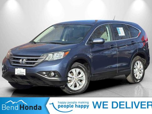Used 2014 Honda CR-V EX image 1