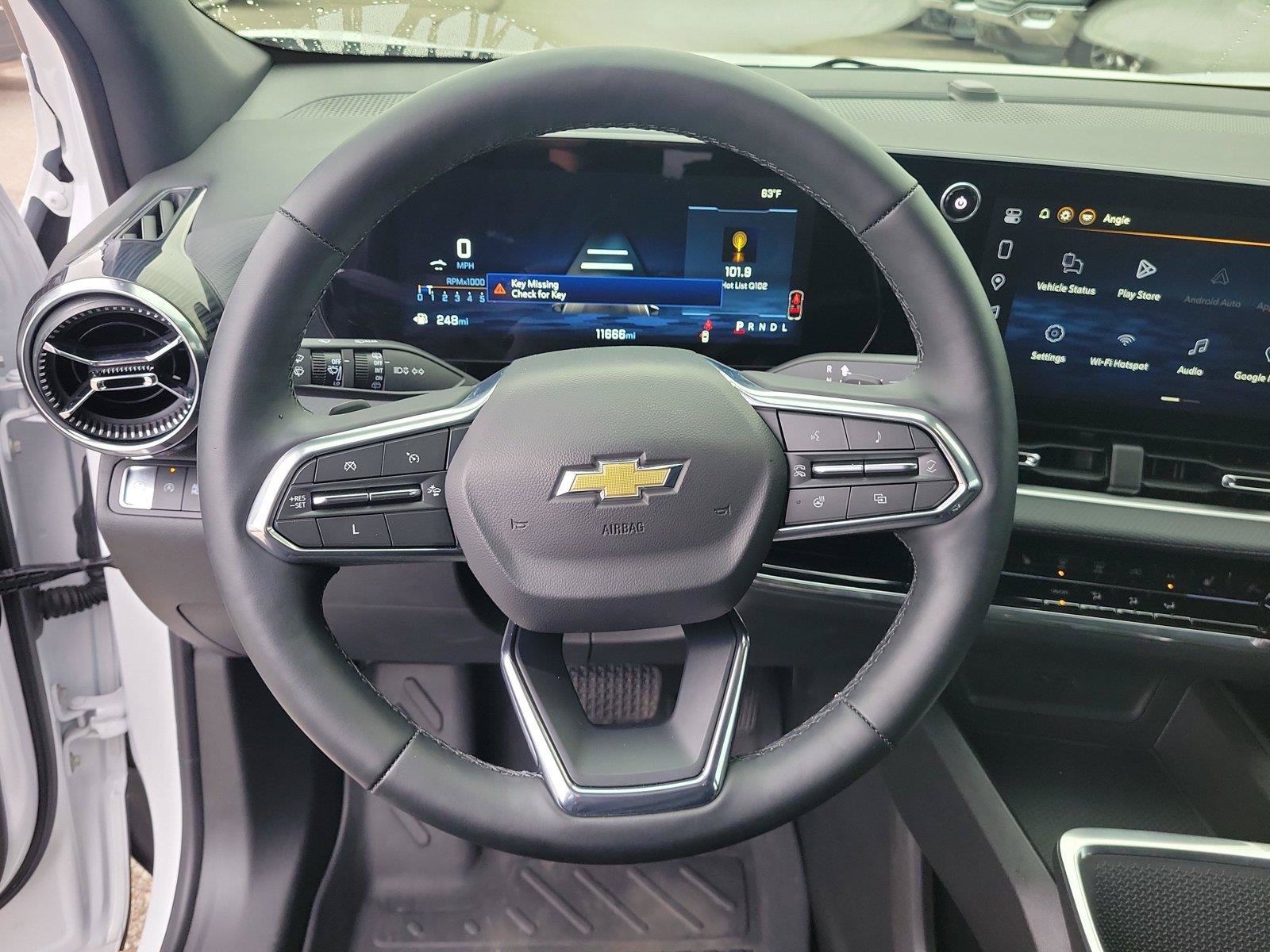Used 2025 Chevrolet Equinox LT FWD image 21