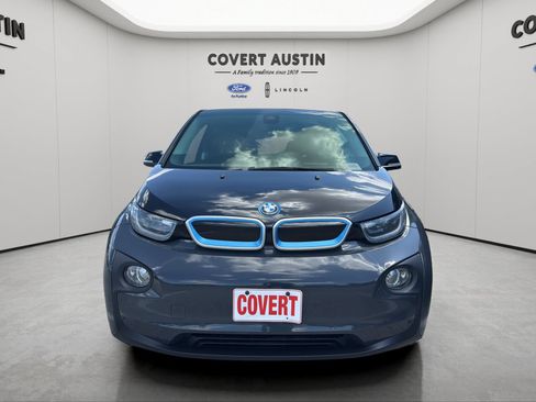 Used 2015 BMW i3 w/ Range Extender RWD image 8
