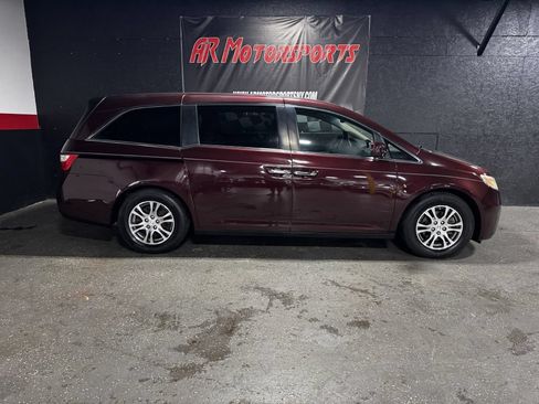 Used 2013 Honda Odyssey EX-L image 5
