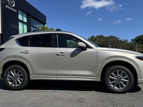 Certified 2025 MAZDA CX-5 AWD 2.5 S image 24