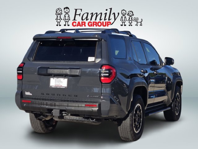 Used 2026 Toyota 4Runner TRD Off-Road Premium w/ Tow Technology Package AWD/4WD image 4