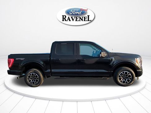 Used 2022 Ford F150 XLT w/ Equipment Group 302A High AWD/4WD image 3