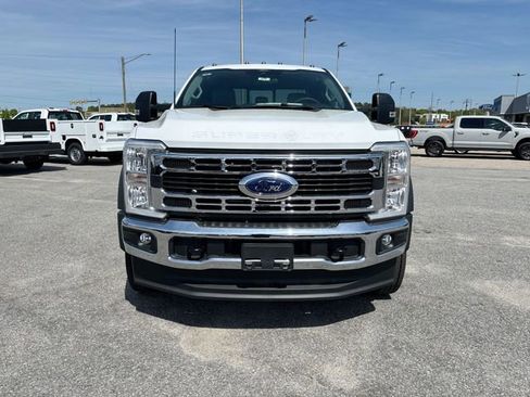 New 2026 Ford F550 4x4 SuperCab Super Duty image 3