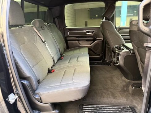 Used 2022 RAM 1500 Big Horn RWD image 15