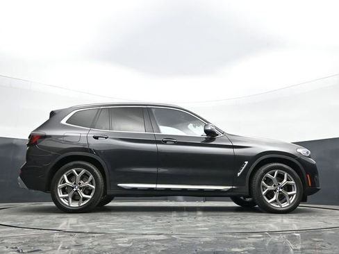 Used 2023 BMW X3 xDrive30i w/ Convenience Package w/ZPA AWD/4WD image 27