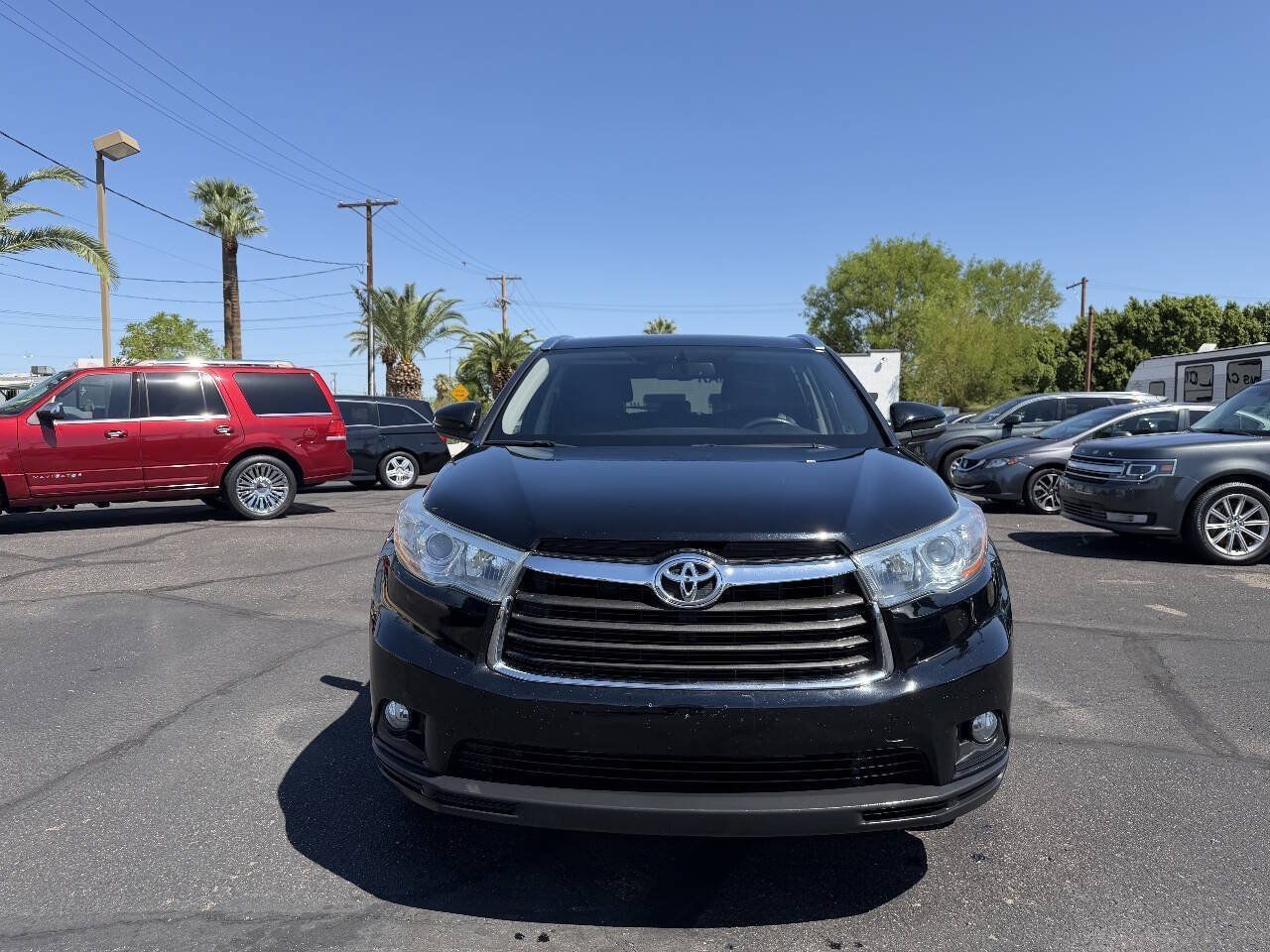Used 2016 Toyota Highlander XLE AWD/4WD image 8