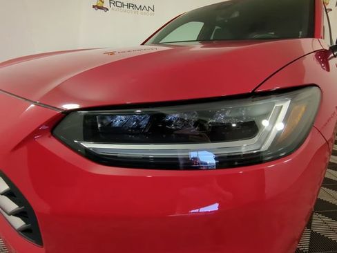 New 2026 Honda HR-V Sport image 27