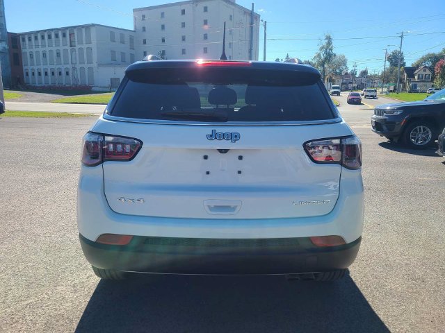 Used 2022 Jeep Compass Limited AWD/4WD image 8