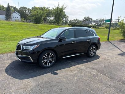 Used 2020 Acura MDX SH-AWD w/ Advance Package