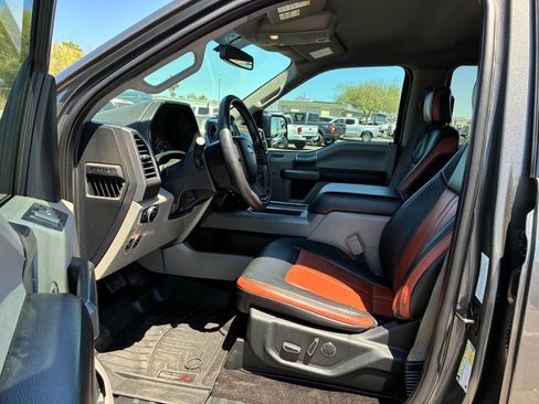 Used 2018 Ford F150 XLT w/ Equipment Group 302A Luxury AWD/4WD image 15