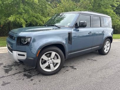 Used 2025 Land Rover Defender 110 S