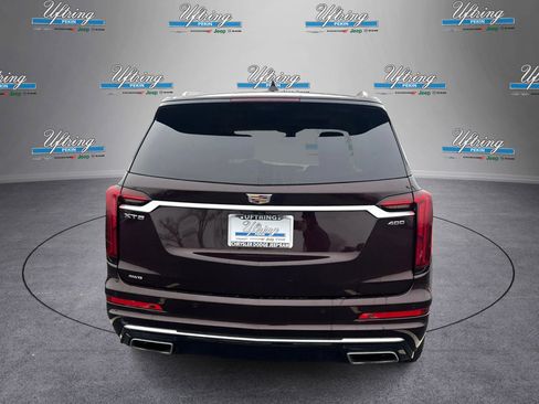 Used 2020 Cadillac XT6 Premium Luxury w/ Platinum Package image 4