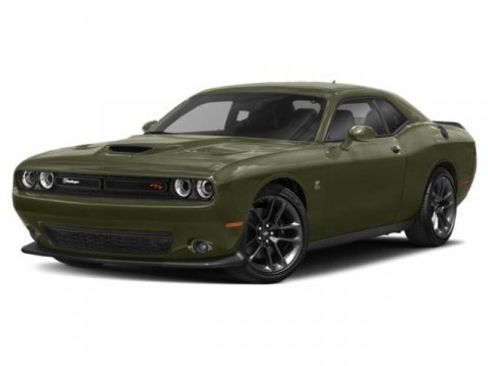 Used 2022 Dodge Challenger R/T Scat Pack image 1