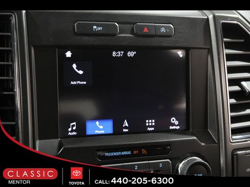 Used 2018 Ford F150 XLT w/ Equipment Group 302A Luxury AWD/4WD image 12