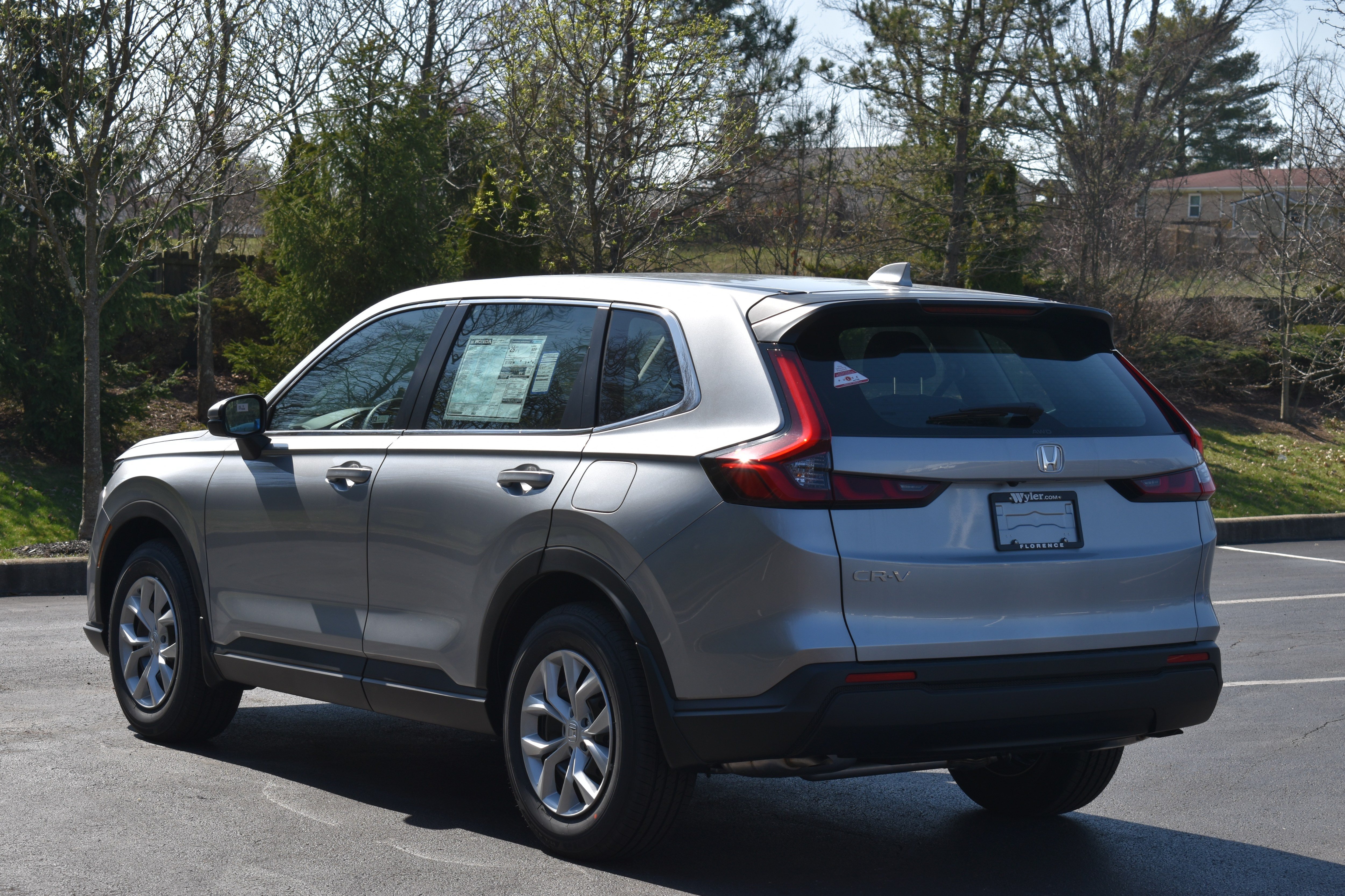 New 2027 Honda CR-V LX image 5