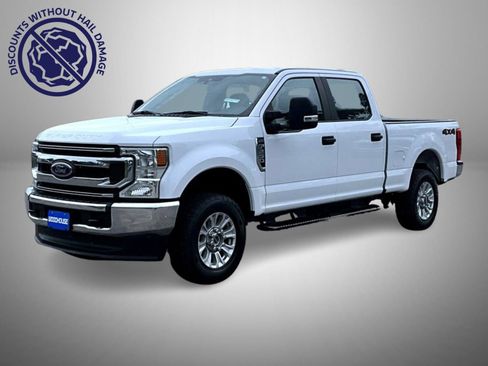 Used 2022 Ford F250 XL w/ STX Appearance Package AWD/4WD image 1