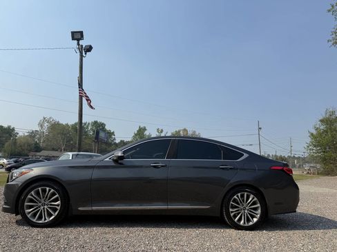 Used 2017 Genesis G80 3.8 RWD image 1